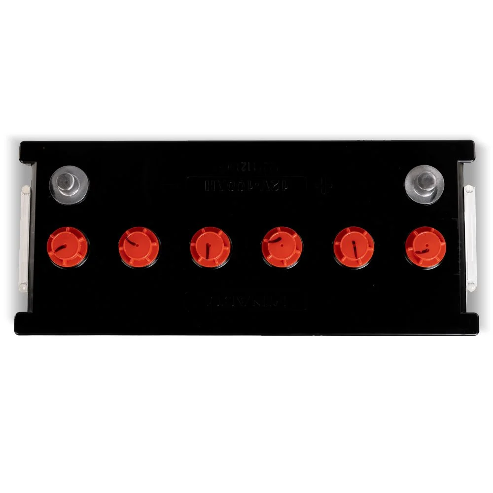 Bình Ắc Quy N100 - 12V - 100Ah - Ảnh 2