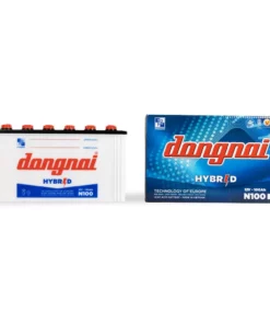 Bình Ắc Quy Xe tải Đồng Nai N100 - 12V - 100Ah