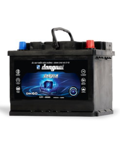 Alternative view of Bình Ắc Quy Đồng Nai AGM DIN60 - 12V - 60Ah