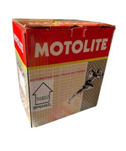 Bình Ắc Quy Motolite NS40ZL( 12V/40Ah)