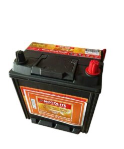 Alternative view of Bình Ắc Quy Motolite NS40ZL( 12V/40Ah)