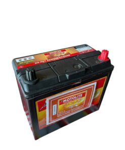 Bình Ắc Quy MOTOLITE MF NS60L 12-45AH