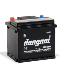 Alternative view of Bình Ắc Quy Đồng Nai CMF DIN43 - 12V - 45Ah