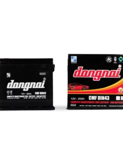 Bình Ắc Quy Đồng Nai CMF DIN43 - 12V - 45Ah