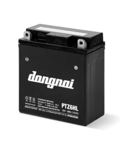 Alternative view of Bình Ắc Quy Đồng Nai PTZ6HL - 12V - 6Ah