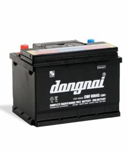 Alternative view of Bình Ắc Quy Đồng Nai CMF DIN45 [LBN] - 12V - 45Ah