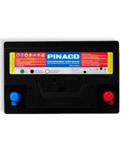 Alternative view of Bình Ắc Quy Đồng Nai CMF DIN66 - 12V - 66Ah