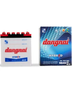 Bình Ắc Quy Đồng Nai NS40 - 12V - 35Ah