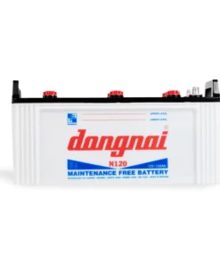 Alternative view of Bình Ắc Quy Xe tải Đồng Nai N120 - 12V - 120Ah