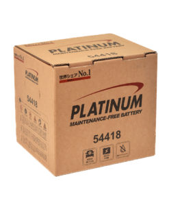 Alternative view of Ắc quy Platinum 54418 (44 AH; 400 CCA)