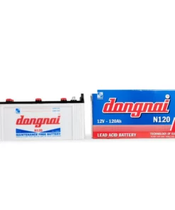 Bình Ắc Quy Xe tải Đồng Nai N120 - 12V - 120Ah