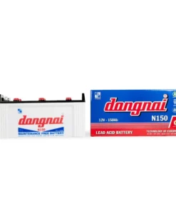 Bình Ắc Quy Xe Tải Đồng Nai N150 - 12V - 150Ah