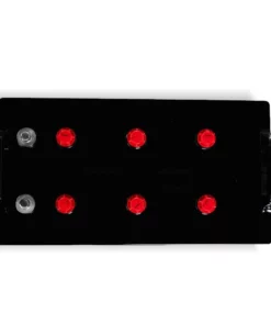 Alternative view of Bình Ắc Quy Tàu thuyền Đồng Nai N200 Đen - 12V - 200Ah