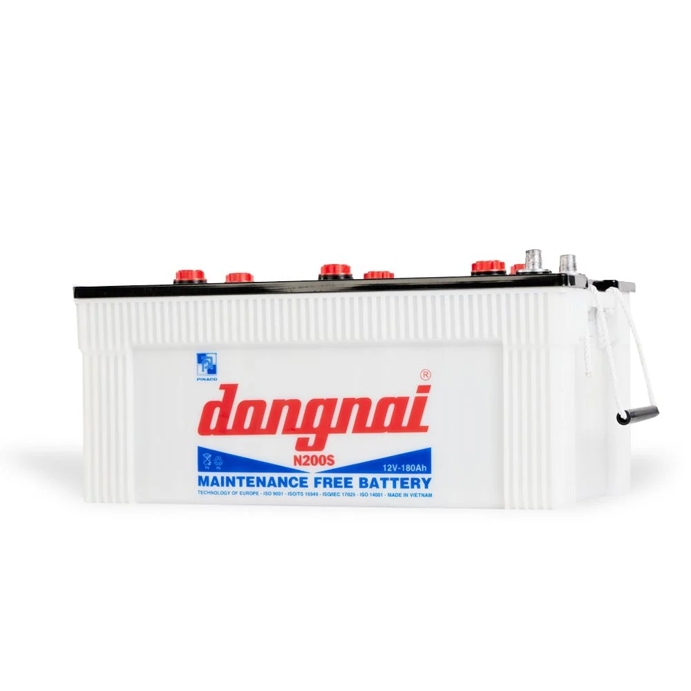 Bình Ắc Quy Tàu thuyền Đồng Nai N200S - 12V - 180Ah - Ảnh 4