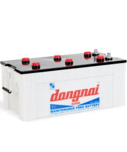 Alternative view of Bình Ắc Quy Tàu thuyền Đồng Nai N200S - 12V - 180Ah