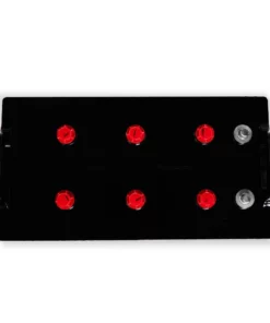 Alternative view of Bình Ắc Quy Tàu thuyền Đồng Nai N200Z - 12V - 210Ah