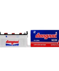 Bình Ắc Quy Tàu thuyền Đồng Nai N220 - 12V - 220Ah