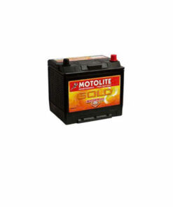 Alternative view of Bình Ắc Quy Ắc Quy Motolite 55D20L – 50Ah
