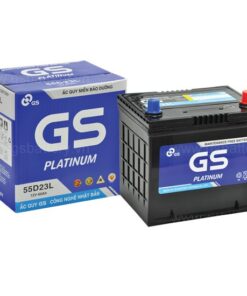 BÌNH MF 55D23L (12V-60AH)