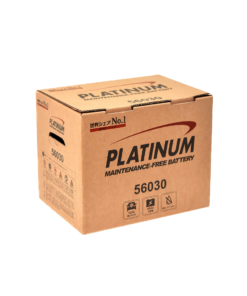 Alternative view of Ắc quy Platinum 56030 (60 AH; 525 CCA)