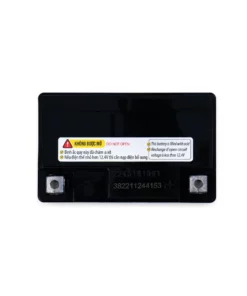 Alternative view of Bình Ắc Quy Đồng Nai PTZ6L ISS dành cho xe có Idling Stop - 12V - 6Ah