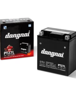 Bình Ắc Quy Đồng Nai PTZ7L - 12V - 7Ah