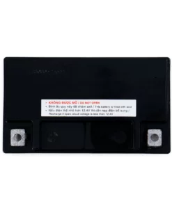 Alternative view of Bình Ắc Quy Đồng Nai PTZ9 - 12V - 9Ah