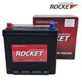 ẮC QUY ROCKET SMF 55D23R, 12V-60AH