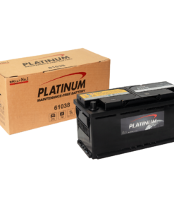 Ắc quy Platinum 61038 (110 AH; 900 CCA)