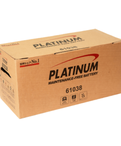Alternative view of Ắc quy Platinum 60044 (100 AH; 810 CCA)