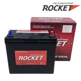 ẮC QUY ROCKET SMF 65B24L, 12V-50AH