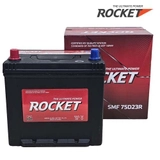 ẮC QUY ROCKET SMF 75D23R, 12V-65AH