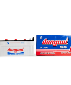 Bình Ắc Quy Tàu thuyền Đồng Nai N200 - 12V - 200Ah