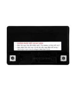 Alternative view of Bình Ắc Quy Đồng Nai PTZ7L - 12V - 7Ah