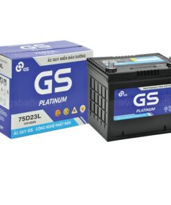 BÌNH MF 75D23L (12V-65AH)