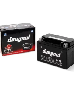 Bình Ắc Quy Đồng Nai PTZ9 - 12V - 9Ah