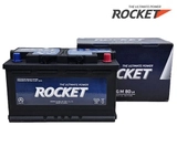ẮC QUY ROCKET START STOP AGM L4, 12V-80AH