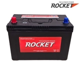 Alternative view of ẮC QUY ROCKET SMF NX120-7, 12V-90AH