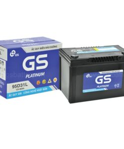 BÌNH ẮC QUY MF 95D31L (12V-80AH)