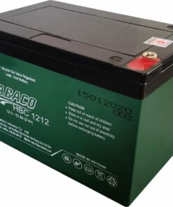 Bình Ắc Quy xe đạp điện Habaco – HBC1212