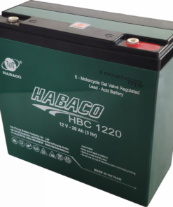 Bình Ắc Quy xe máy điện Habaco – HBC1220