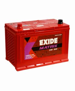Alternative view of Bình Ắc Quy EXIDE 105D31L 12V 90AH CCA 750A