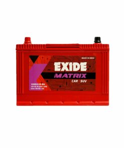 Bình Ắc Quy EXIDE 105D31L 12V 90AH CCA 750A