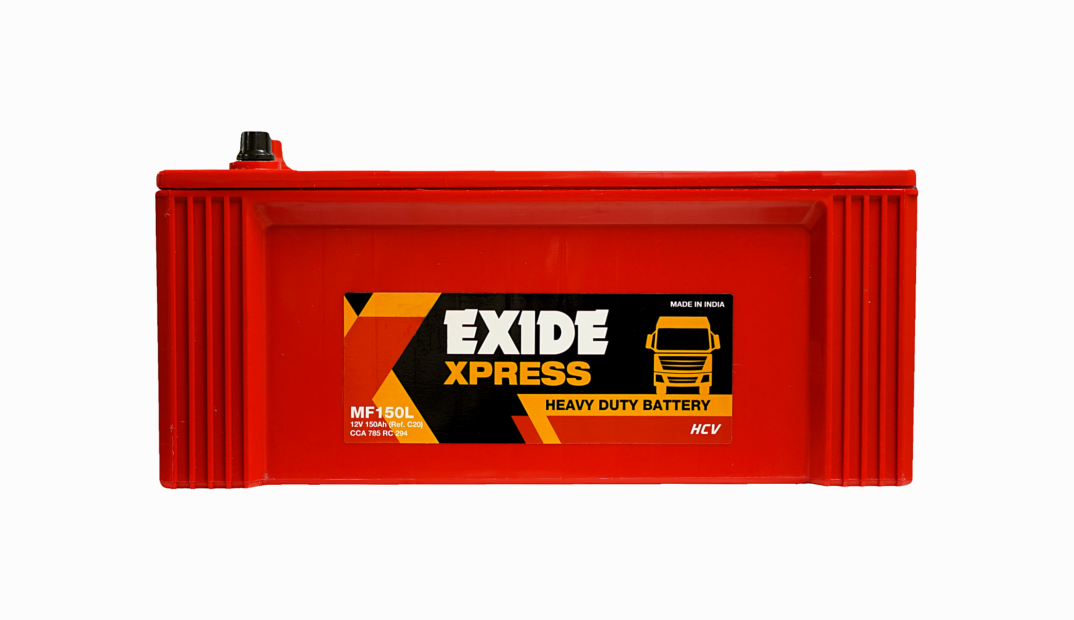 Bình Ắc Quyv EXIDE XP1500 12V-150Ah