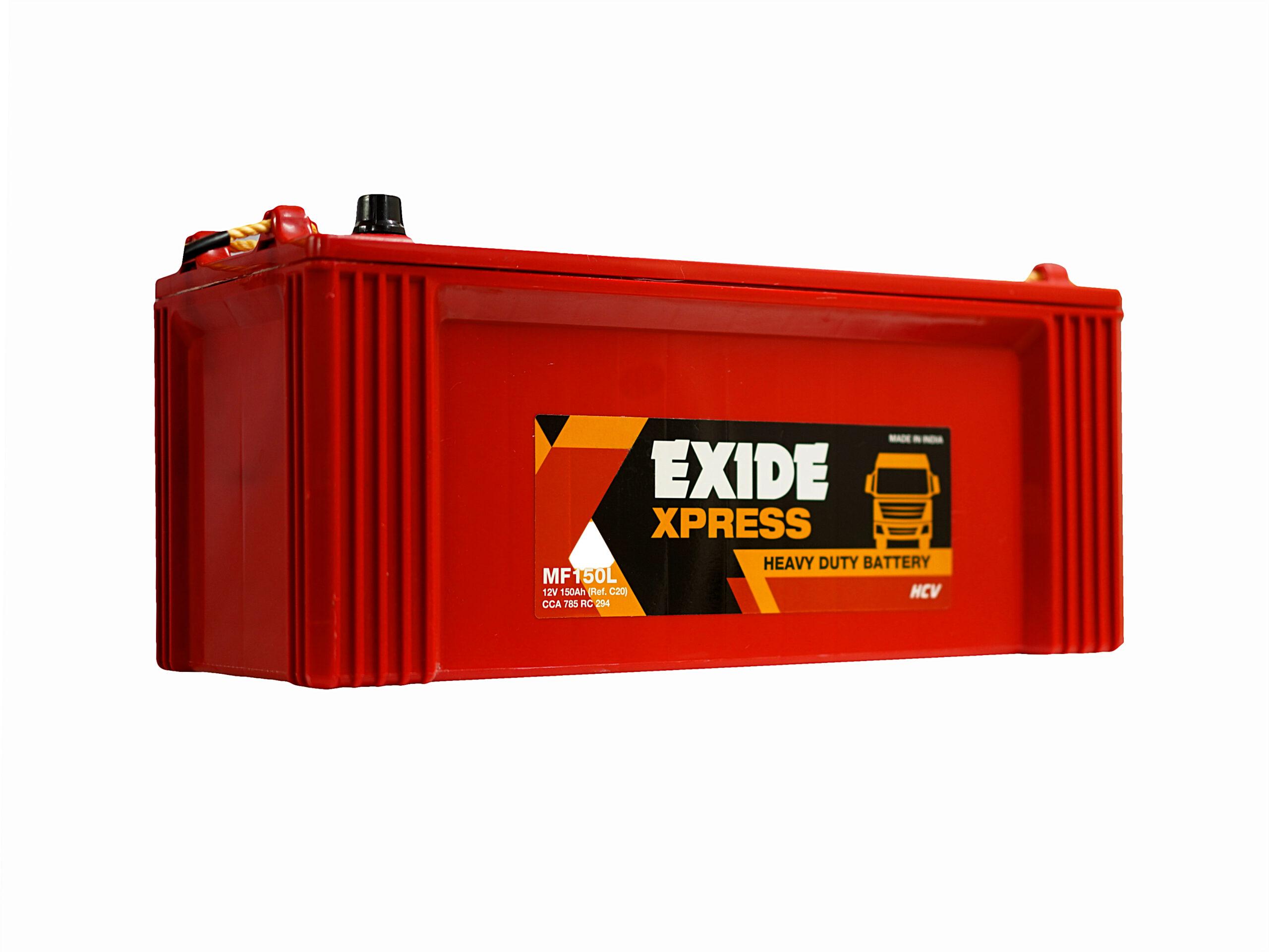 Bình Ắc Quyv EXIDE XP1500 12V-150Ah - Ảnh 4
