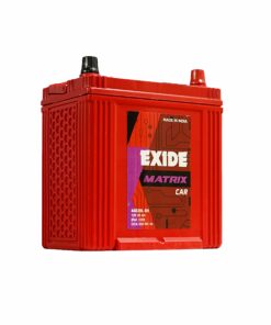 Alternative view of Bình Ắc Quy EXIDE 44B20L-BH (12V-35AH)