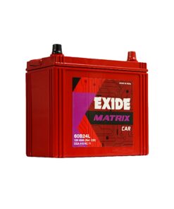 Alternative view of Bình Ắc Quy EXIDE 60B24L (12V-45AH)