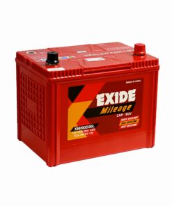 Alternative view of Bình Ắc Quy EXIDE 90D26L-BH (12V-70AH) CCA 625A