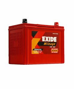 Bình Ắc Quy EXIDE 90D26L-BH (12V-70AH) CCA 625A