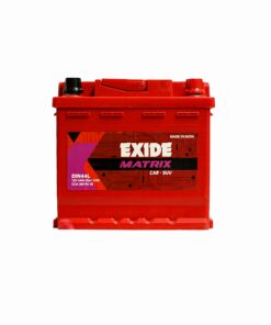 Bình Ắc Quy Exide DIN44L (12V- 44Ah)